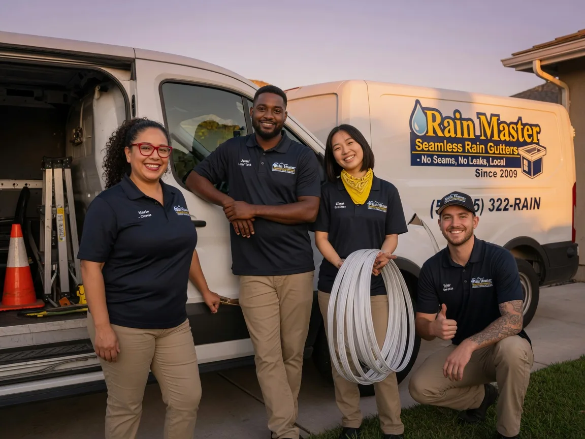 Gutter Installation company in Lostine, OR