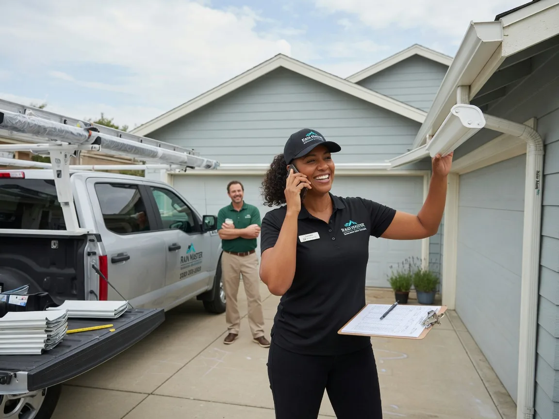 Gutter Installation Lostine, OR FAQs